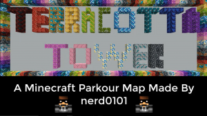 Tải về Terracotta Tower cho Minecraft 1.12